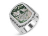 Moss Agate Ring MOA-RDR-3268.