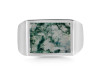 Moss Agate Ring MOA-RDR-3269.