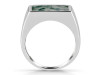 Moss Agate Ring MOA-RDR-3269.