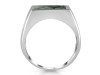 Moss Agate Ring MOA-RDR-3270.