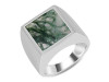 Moss Agate Ring MOA-RDR-3270.