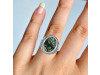 Moss Agate Ring MOA-RDR-3271.