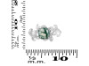 Moss Agate Ring MOA-RDR-3320