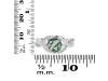 Moss Agate Ring MOA-RDR-3325