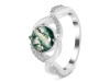 Moss Agate Ring MOA-RDR-3325