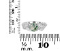 Moss Agate Ring MOA-RDR-3327