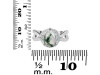 Moss Agate Ring MOA-RDR-3334