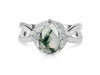 Moss Agate Ring MOA-RDR-3334