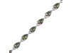 Mystic Topaz Bracelet MST-RDB-105.