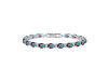 Mystic Topaz Bracelet MST-RDB-108.