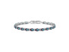 Mystic Topaz Bracelet MST-RDB-109.