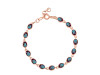Mystic Topaz Bracelet MST-RDB-113-CUT.