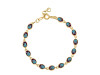 Mystic Topaz Bracelet MST-RDB-113-CUT.