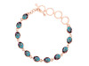 Mystic Topaz Bracelet MST-RDB-114-CUT.