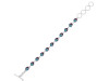 Mystic Topaz Bracelet MST-RDB-114-CUT.
