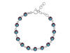 Mystic Topaz Bracelet MST-RDB-115-CUT.