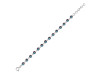 Mystic Topaz Bracelet MST-RDB-115-CUT.