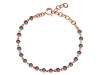 Mystic Topaz Bracelet MST-RDB-116-CUT.