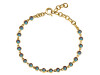Mystic Topaz Bracelet MST-RDB-116-CUT.