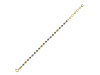 Mystic Topaz Bracelet MST-RDB-116-CUT.