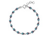 Mystic Topaz Bracelet MST-RDB-117-CUT.