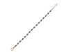 Mystic Topaz Bracelet MST-RDB-117-CUT.