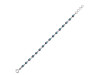 Mystic Topaz Bracelet MST-RDB-117-CUT.