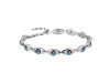 Mystic Topaz Bracelet MST-RDB-2-A.