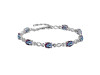 Mystic Topaz Bracelet MST-RDB-3-A.