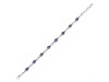 Mystic Topaz Bracelet MST-RDB-3-A.