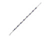 Mystic Topaz Bracelet MST-RDB-4-A.