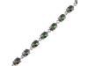 Mystic Topaz Bracelet MST-RDB-71-CUT.