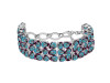 Mystic Topaz Bracelet MST-RDB-92-CUT.