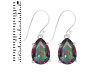 Mystic Topaz Earring MST-RDE-869.