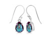 Mystic Topaz Earring MST-RDE-981.