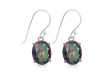 Mystic Topaz Earring MST-RDE-982.