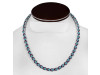 Mystic Topaz Necklace MST-RDN-106.