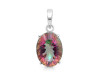 Mystic Topaz Pendant MST-RDP-479.