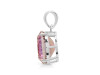 Mystic Topaz Pendant MST-RDP-479.