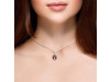 Mystic Topaz Pendant MST-RDP-479.