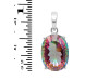 Mystic Topaz Pendant MST-RDP-480.