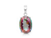 Mystic Topaz Pendant MST-RDP-480.