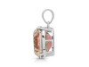 Mystic Topaz Pendant MST-RDP-480.