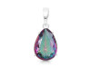 Mystic Topaz Pendant MST-RDP-483.