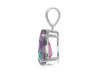 Mystic Topaz Pendant MST-RDP-483.