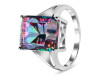 Mystic Topaz Ring MST-RDR-2118.
