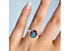 Mystic Topaz Ring MST-RDR-2120.