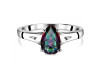 Mystic Topaz Ring MST-RDR-2121.