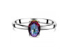 Mystic Topaz Ring MST-RDR-242.