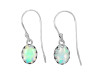 Opal Earring OPL-RDE-1007.